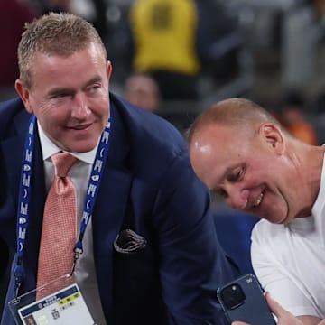 Amazon Prime Thursday Night Football sportscaster Kirk Herbstreit