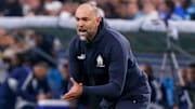 Grand artisan de la très bonne forme marseillaise, Igor Tudor est arrivé à l'OM en juillet