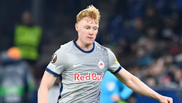 FC Salzburg v AS Roma: Knockout Round Play-Off Leg One - UEFA Europa League