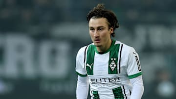 Rocco Reitz fehlt den Fohlen wohl für zwei Partien.