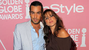 Aaron Díaz y Kate Del Castillo se casaron en 2009