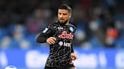  Lorenzo Insigne
