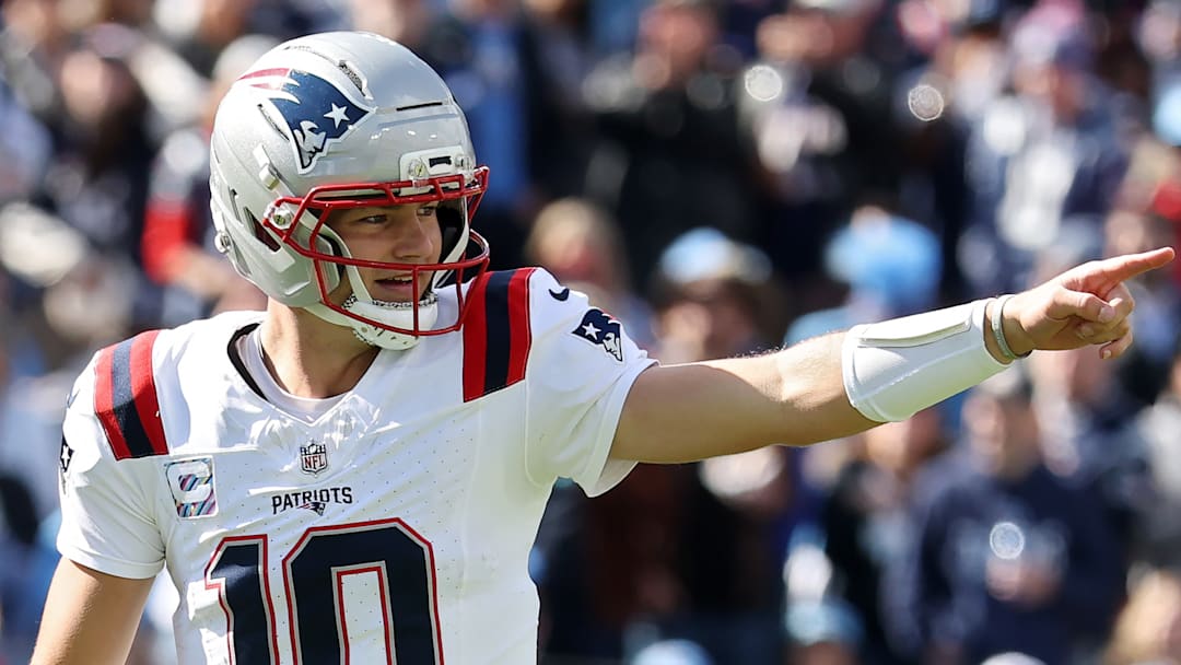 New England Patriots v Tennessee Titans