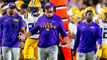 Tigers Head Coach Brian Kelly