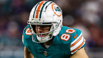 Miami Dolphins TE Tanner Conner