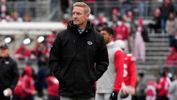 Joel Klatt views Ohio State and Indiana through a different lens than Texas A&M