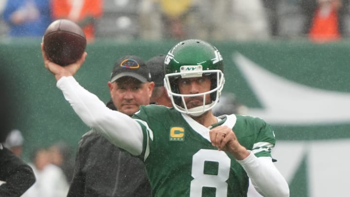 Jets Demote Hackett from Play Calling Amid Offensive Woes