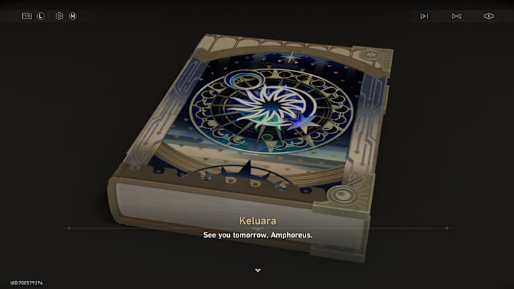 HSR 3.7 As I've Written.