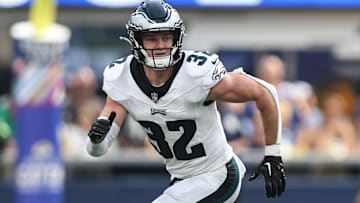 Reed Blankenship, Philadelphia Eagles