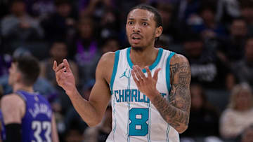 Charlotte Hornets, Nick Smith Jr.