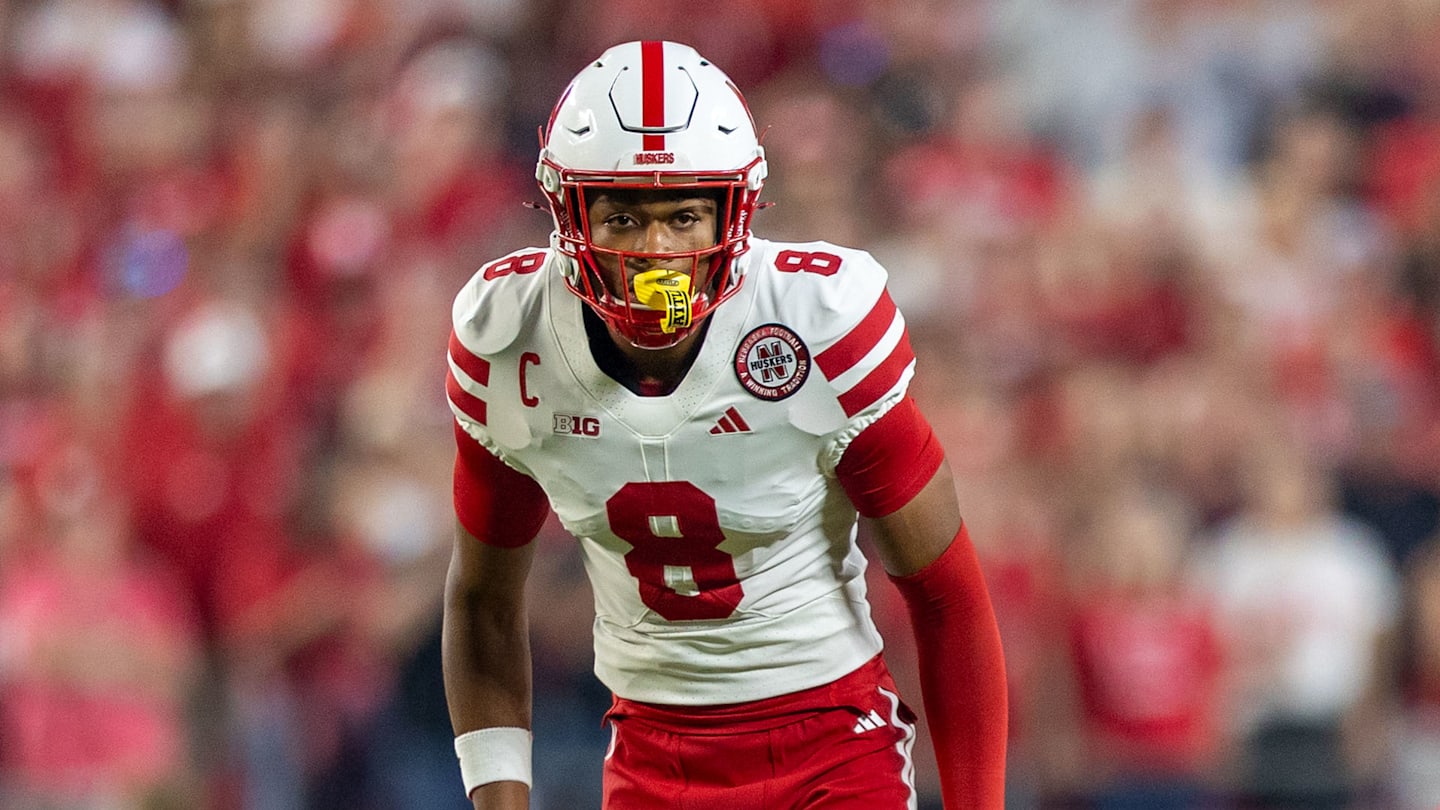 Nebraska Safety DeShon Singleton Headed to Mobile for Senior Bowl