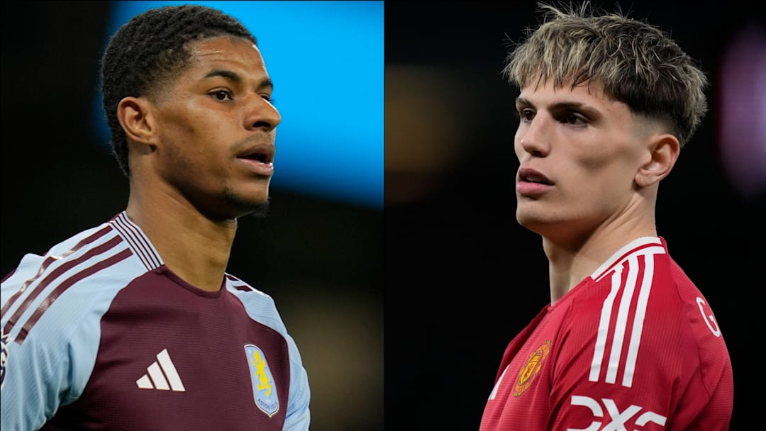 Rashford & Garnacho headline the gossip