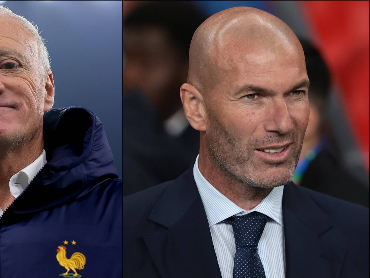 Deschamps Faces Pressure as Zidane Emerges as Top Successor