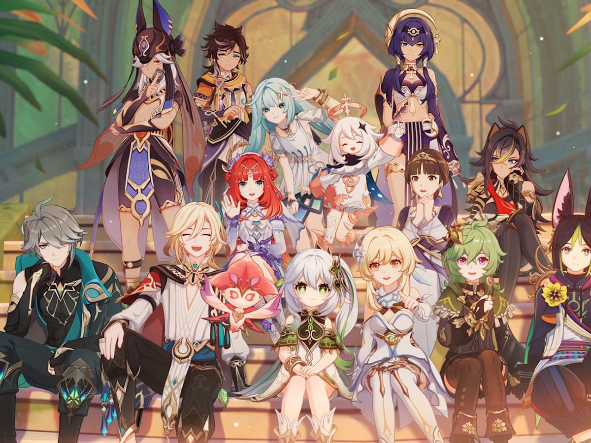 Genshin Impact Characters - Unlocking the Mysteries, Strategies, and Lore of Teyvat’s Heroes