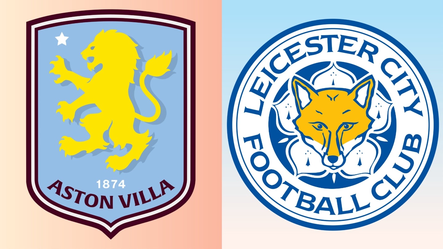 Aston Villa vs Leicester: Preview, predictions and lineups