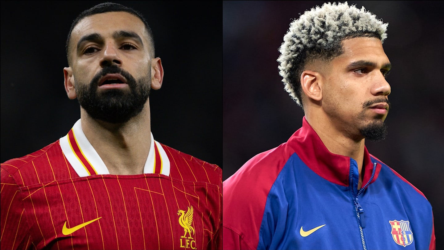 Football transfer rumours: Liverpool's stunning Salah contract offer; Man Utd prepare 100m Araujo bid