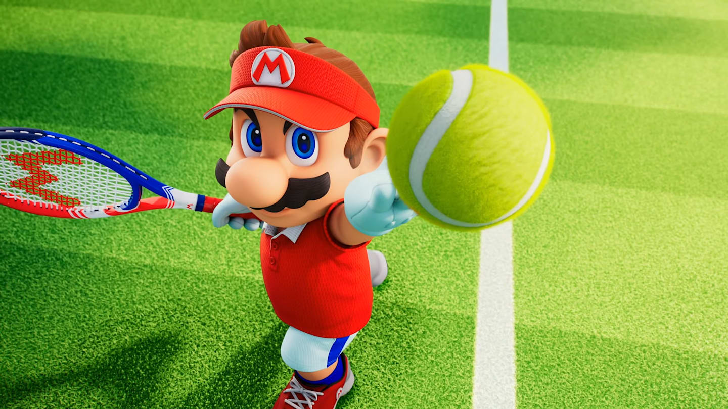 Nintendo Plans Mario Tennis Fever, Super Mario Bros Wonder Switch 2 Editions 2026