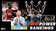 Some of the game's best call the Premier League their home