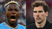 Osimhen & Goretzka headline the gossip