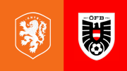 Netherlands meet Austria in Group D