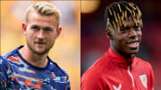De Ligt & Williams are in the headlines