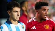 Zubimendi & Sancho are in the headlines