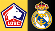 Lille host Real Madrid