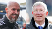 Ten Hag speaks out