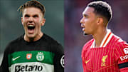 Gyokeres & Alexander-Arnold headline the gossip