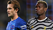 Chilwell & Pogba are in the headlines