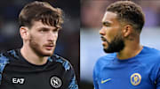 Kvaratskhelia & James headline the gossip