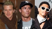 Football fashion has seen huge changes over the years