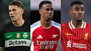 Gyokeres, Gabriel & Gravenberch headline the gossip