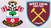 Southampton host West Ham