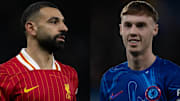 Salah & Palmer headline the gossip