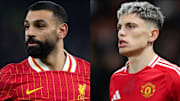 Salah & Garnacho headline the gossip