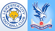 Leicester host Crystal Palace