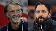 Amorim did not hold back in his assessment of the team