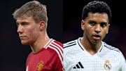Hojlund and Rodrygo headline the gossip