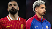 Salah & Araujo headline the gossip