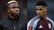 Osimhen & Rashford headline the gossip