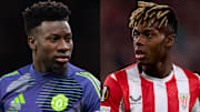 Onana & Williams headline the gossip