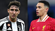 Alexander-Arnold is expected to leave Liverpool