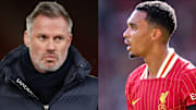 Carragher discusses Alexander-Arnold's likely exit