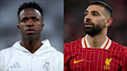 Vinicius & Salah headline the gossip