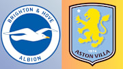 Brighton host Aston Villa