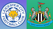 Leicester host Newcastle