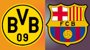 Dortmund host Barcelona