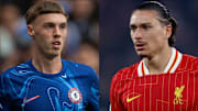Palmer & Nunez headline the gossip