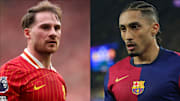 Mac Allister & Raphinha headline the gossip